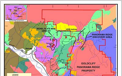 Regional & Property Geology