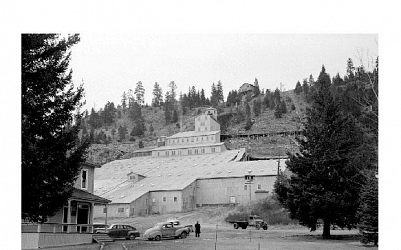 1946 Nickel Plate Mill