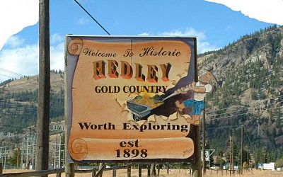 Welcome To Gold Country