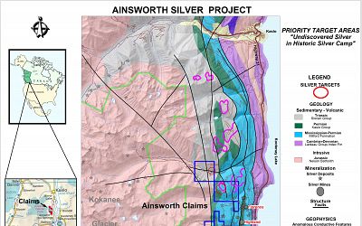 Geology Map